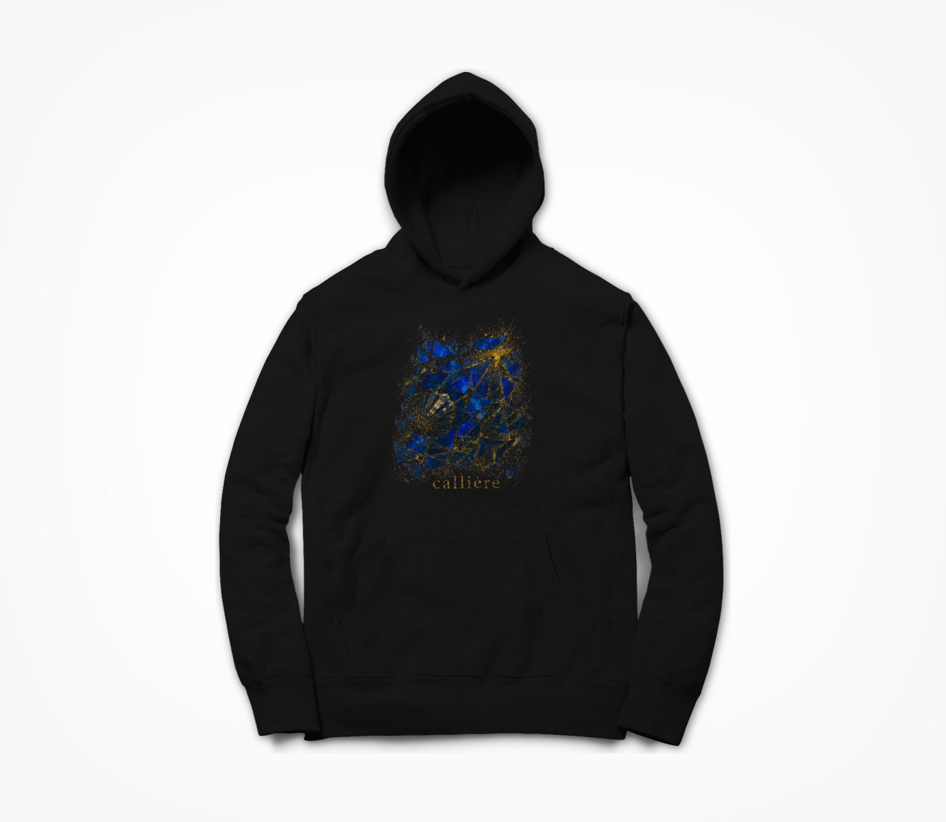 Fractured Hoodie