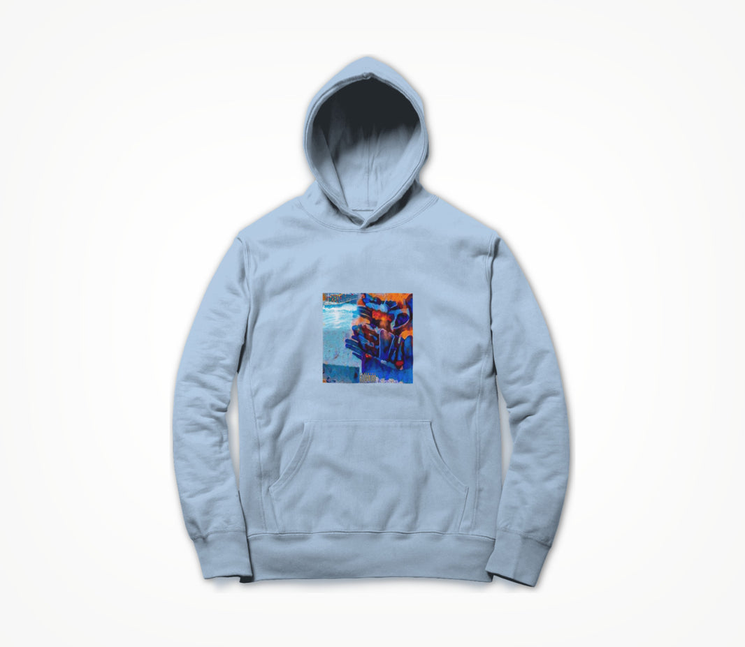 Touchin Base (B.ased O.n A. T.rue S.oul) Hoodie