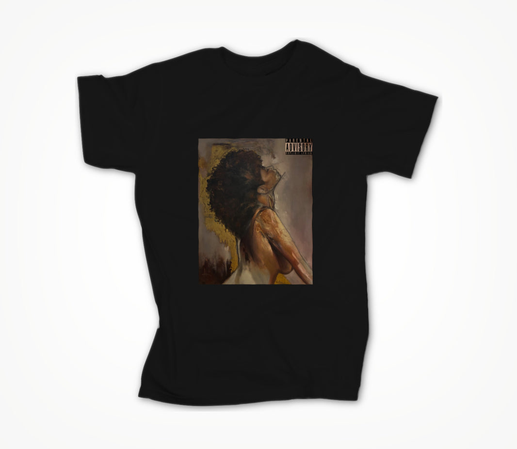 Precious Cargo Qell (BLACK) Unisex T-shirt