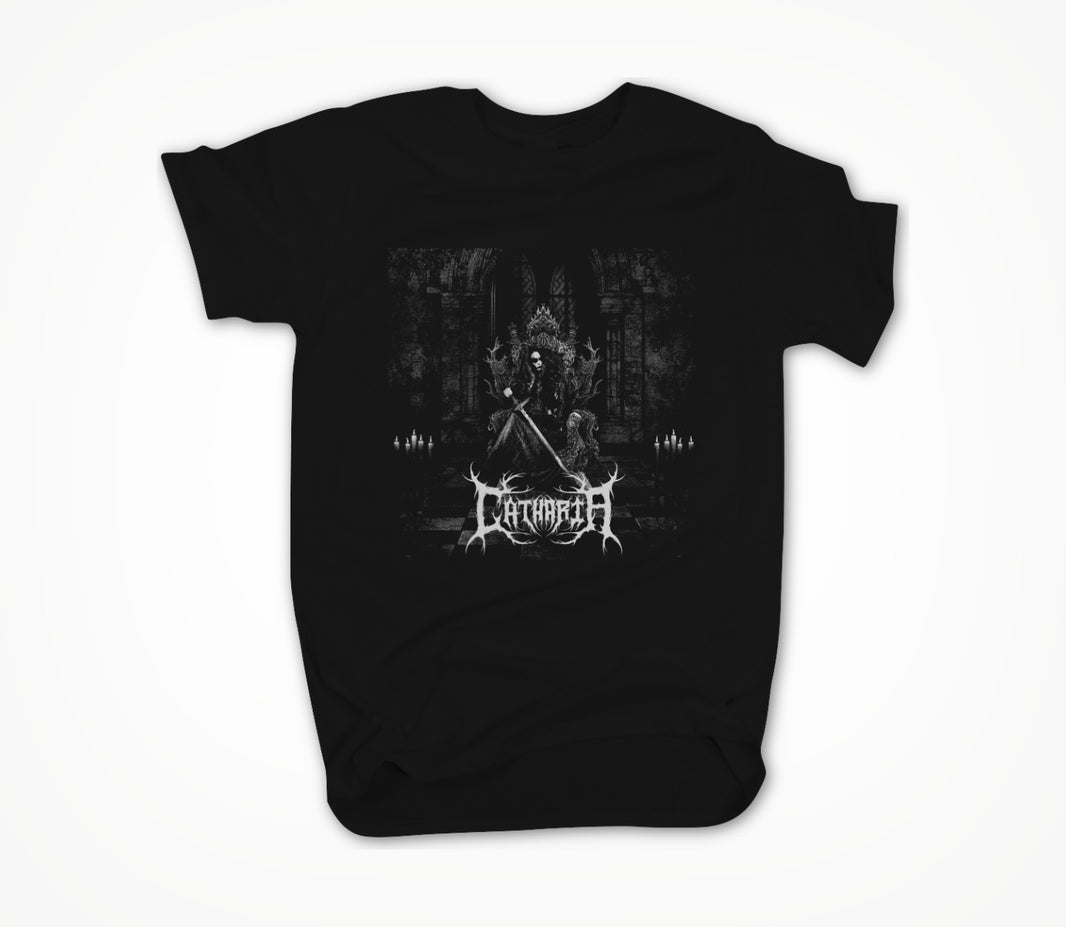 Tomb Throne Unisex T-shirt