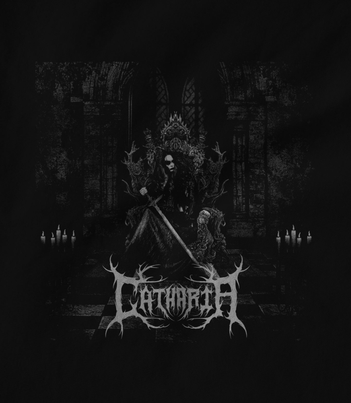Tomb Throne Hoodie