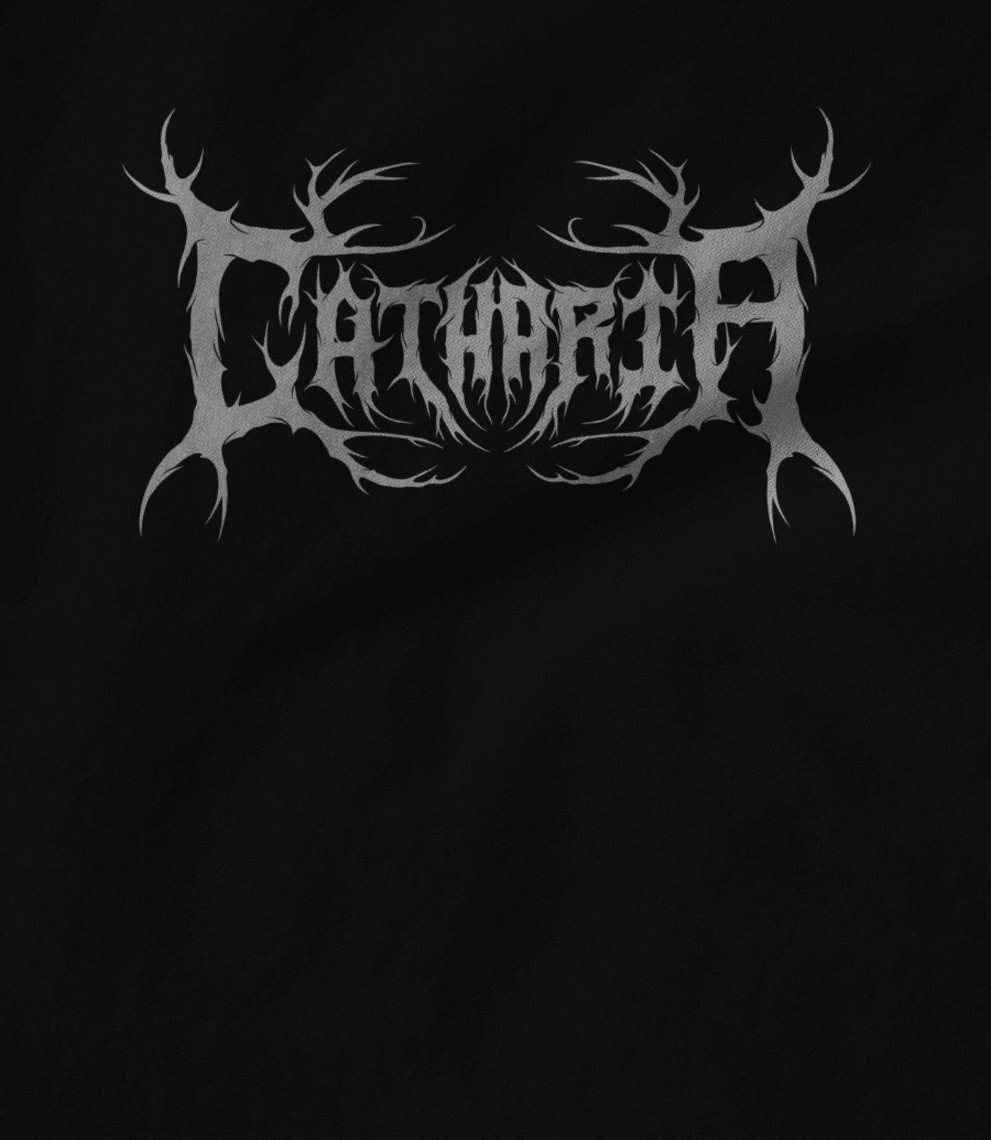 White Logo Unisex T-shirt