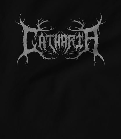 White Logo Unisex T-shirt