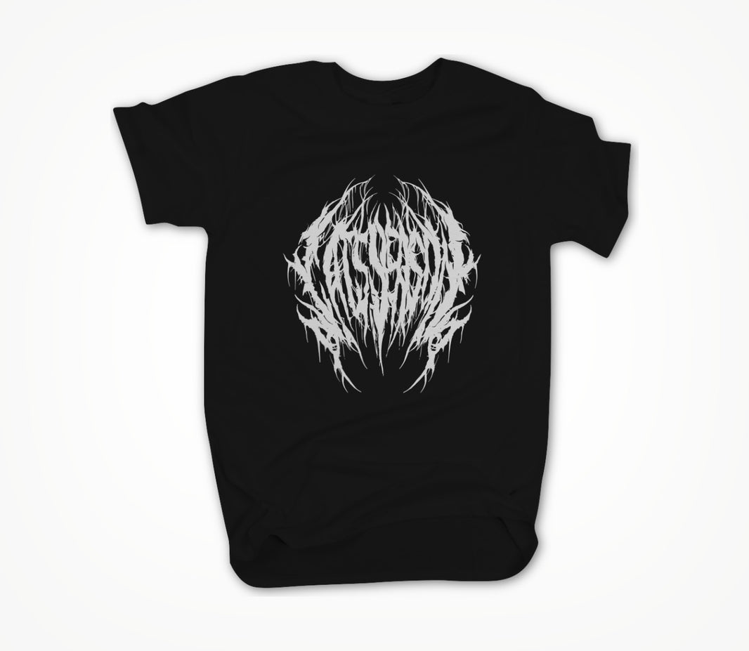 Black Logo (Big) Unisex T-shirt