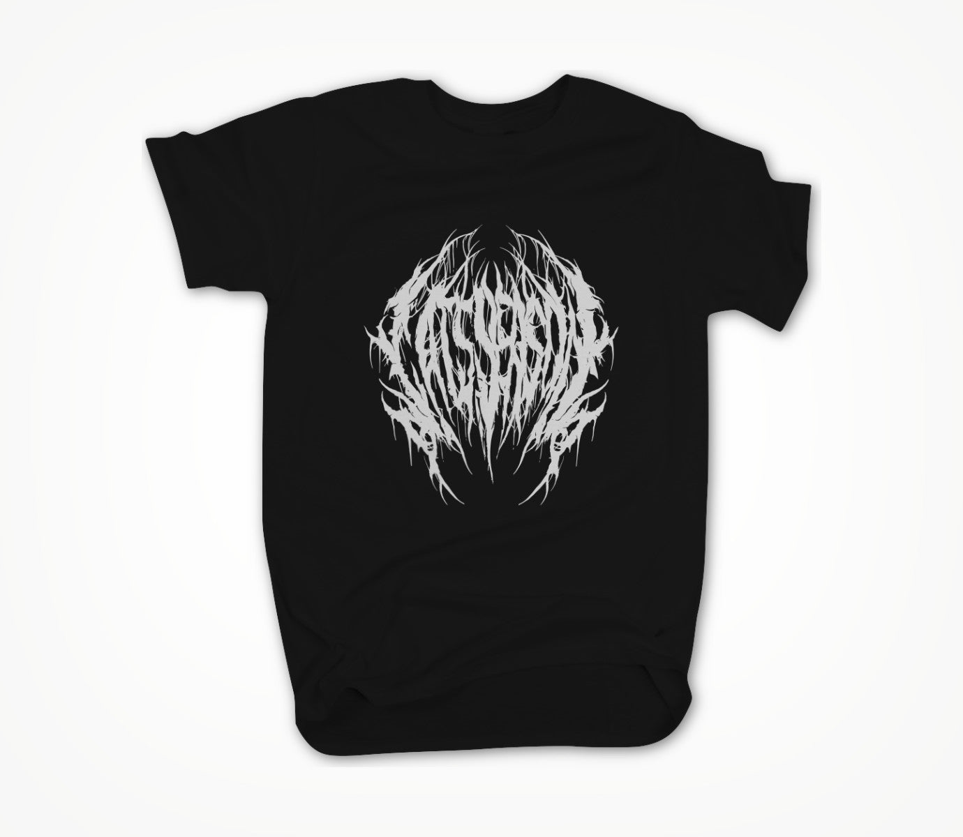 Black Logo (Big) Unisex T-shirt