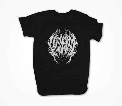 Black Logo (Big) Unisex T-shirt