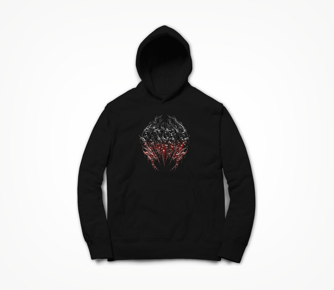 Cats Season Revolution Logo Hoodie