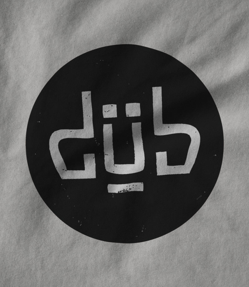 Dubliminal White Tee