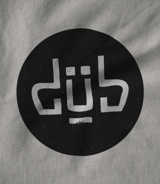 Dubliminal White Tee