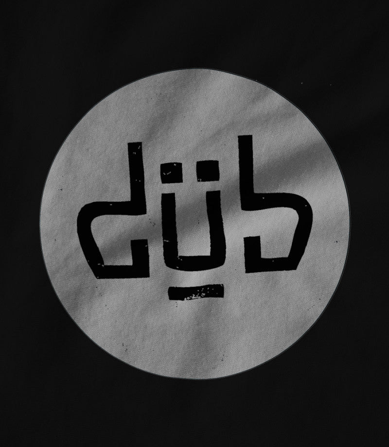 Dubliminal Black Tee