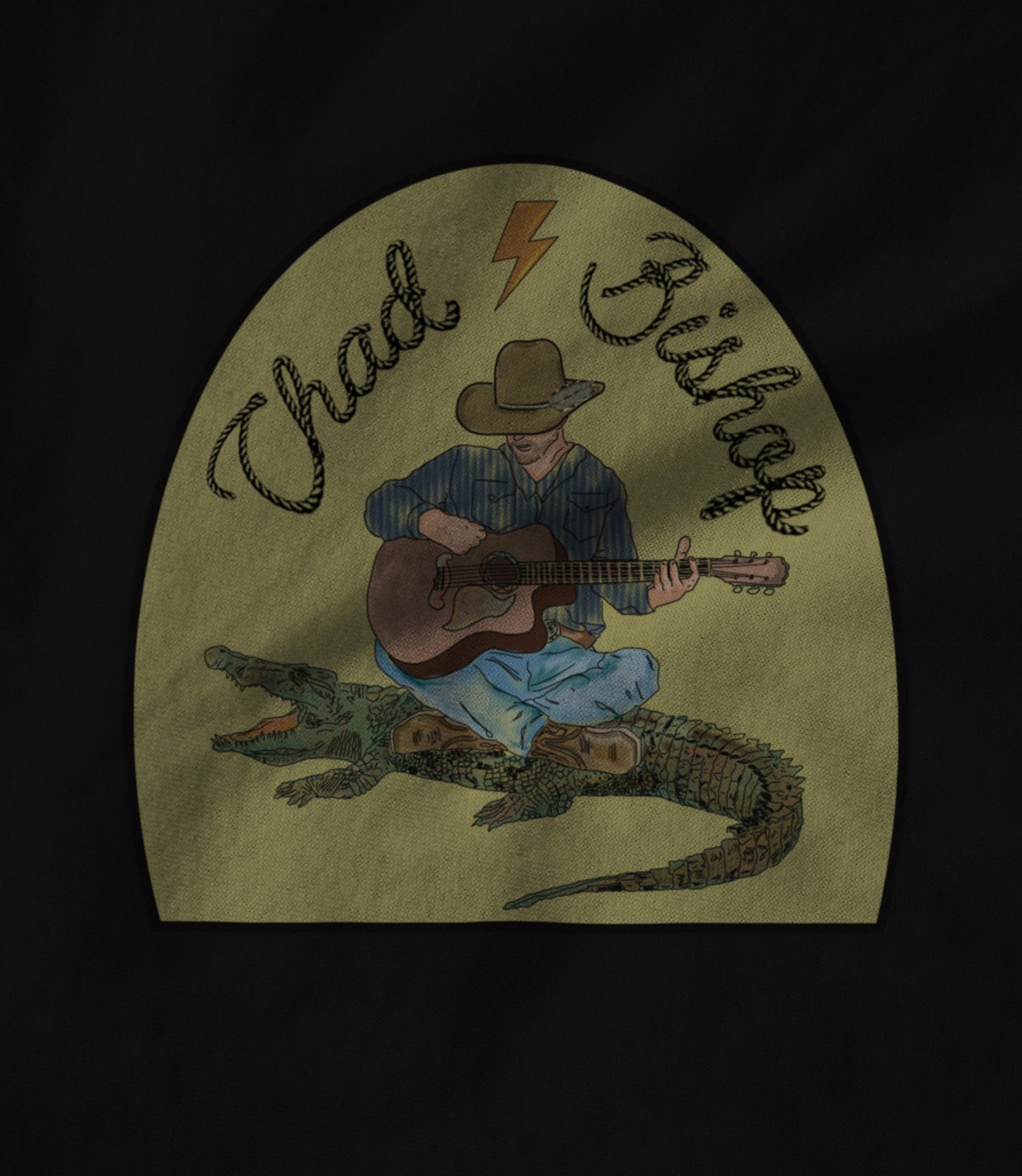 Alligator Unisex T-shirt