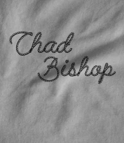 Chad Bishop Unisex T-shirt