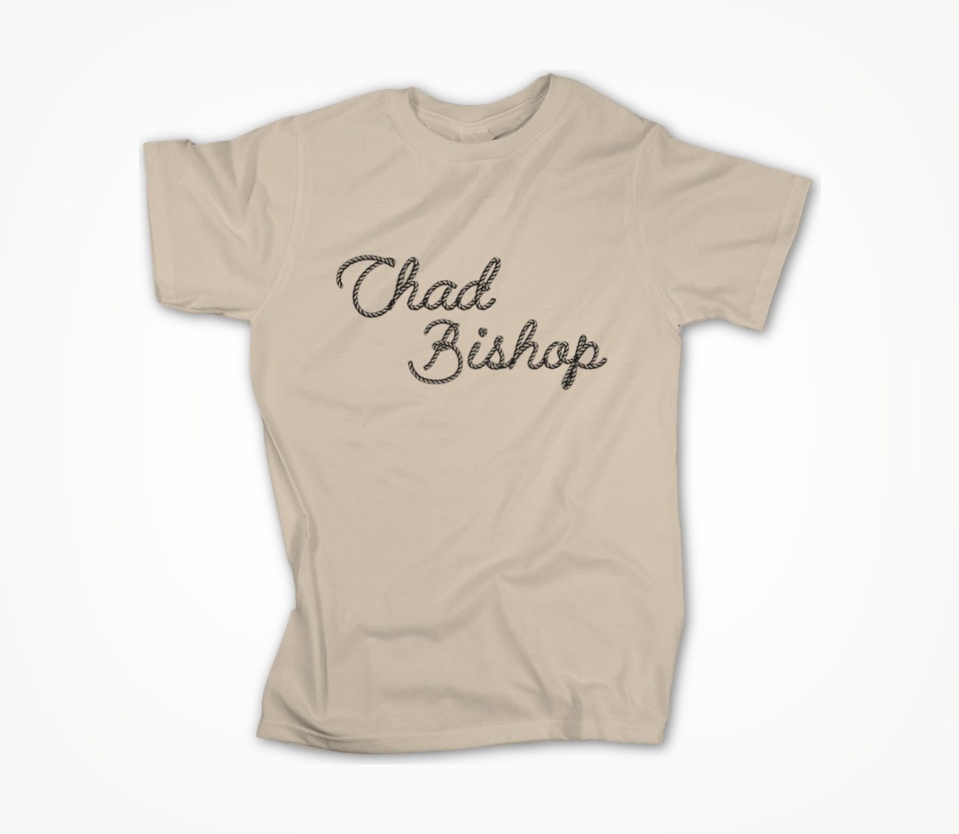Chad Bishop tan Unisex T-shirt