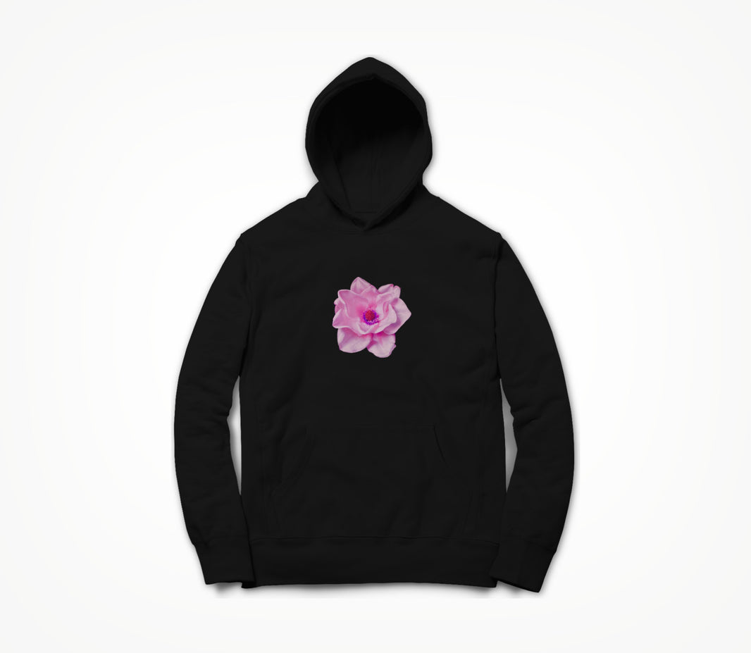 Neon Magnolia Hoodie