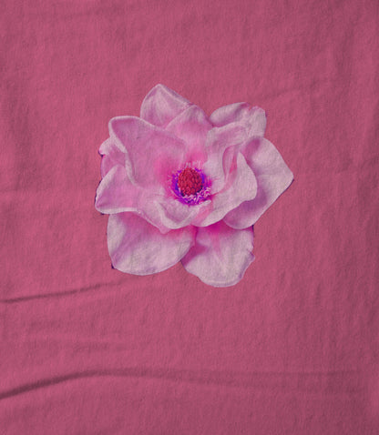 Neon Magnolia Women's T-shirt