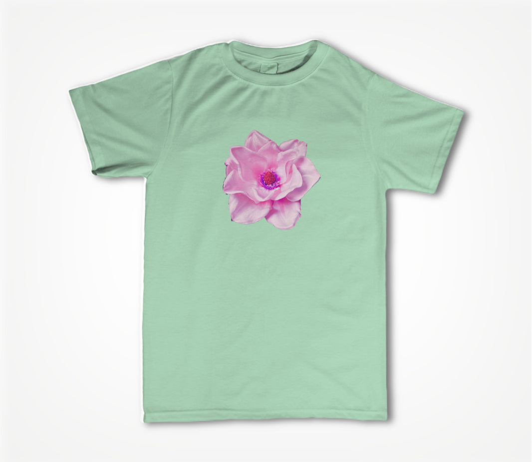 Neon Magnolia Unisex T-shirt