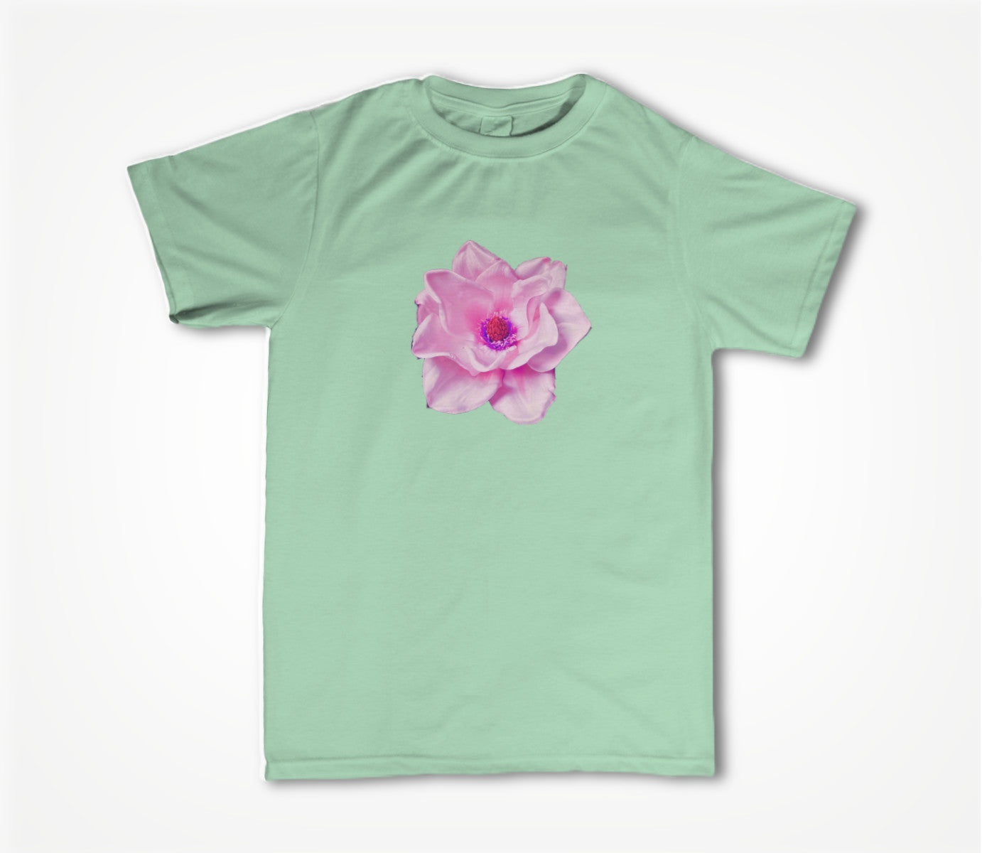 Neon Magnolia Unisex T-shirt