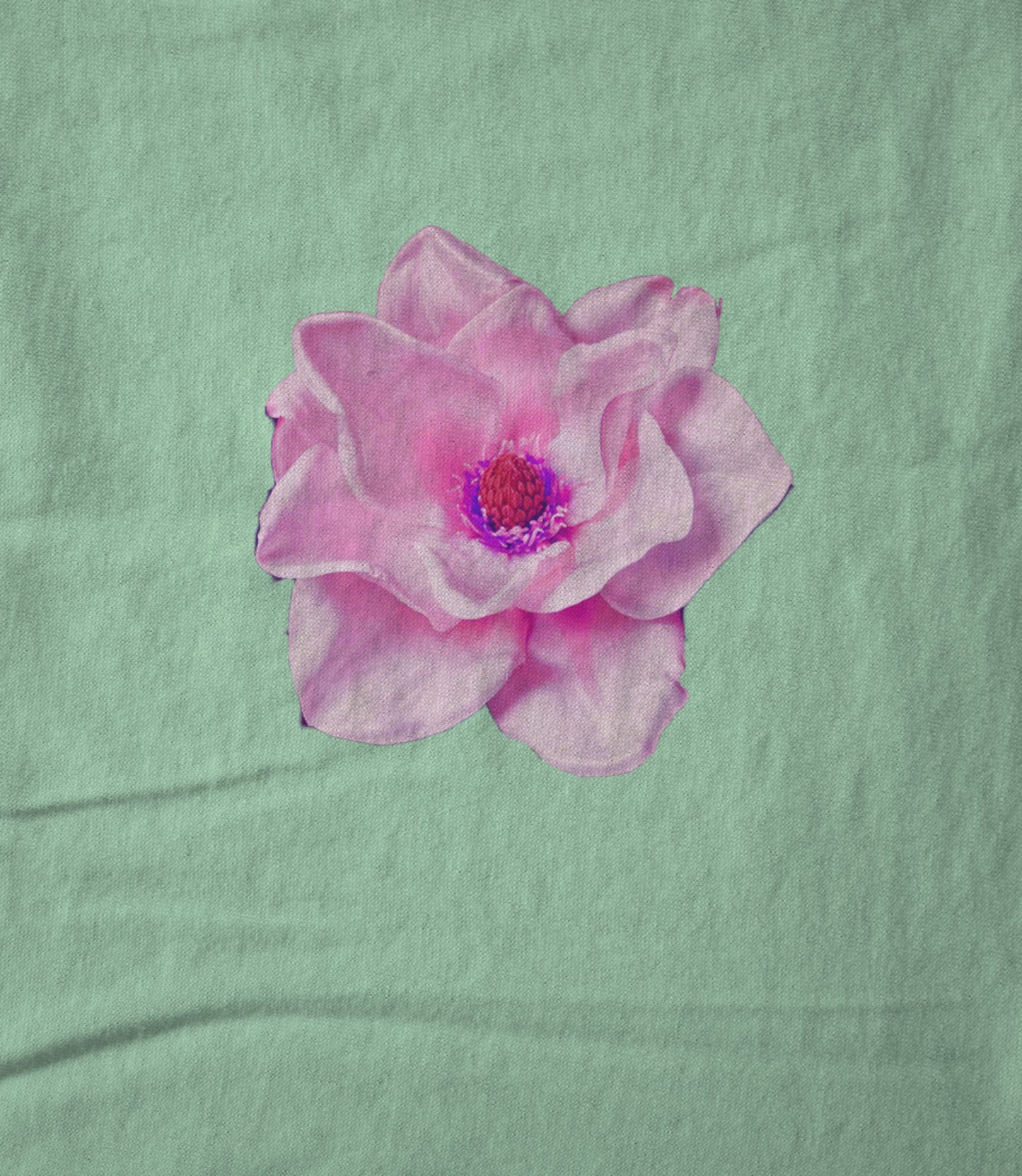 Neon Magnolia Unisex T-shirt