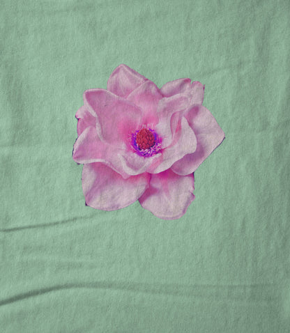Neon Magnolia Unisex T-shirt