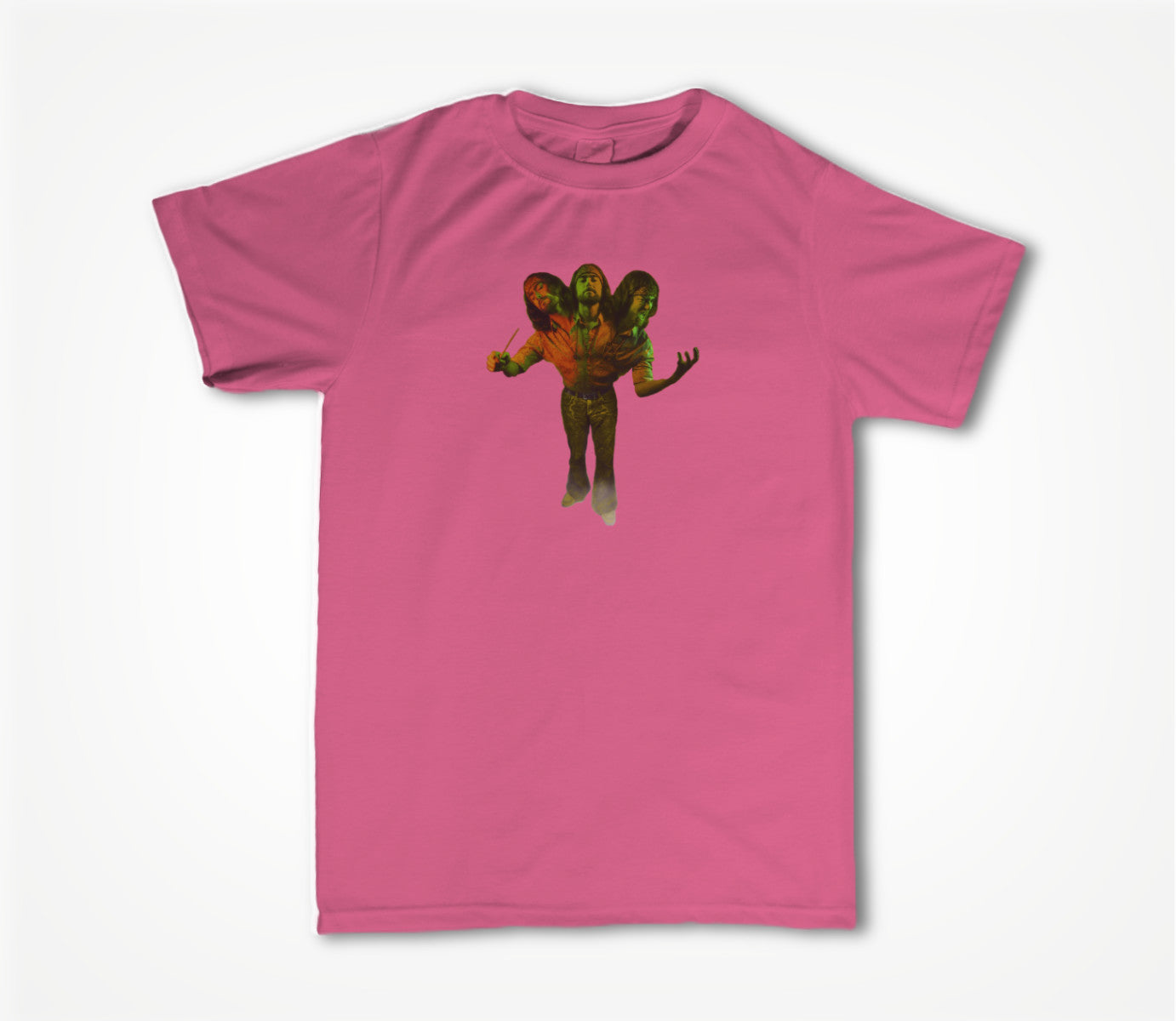 The Rainbow Opus: Cerberus Unisex T-shirt