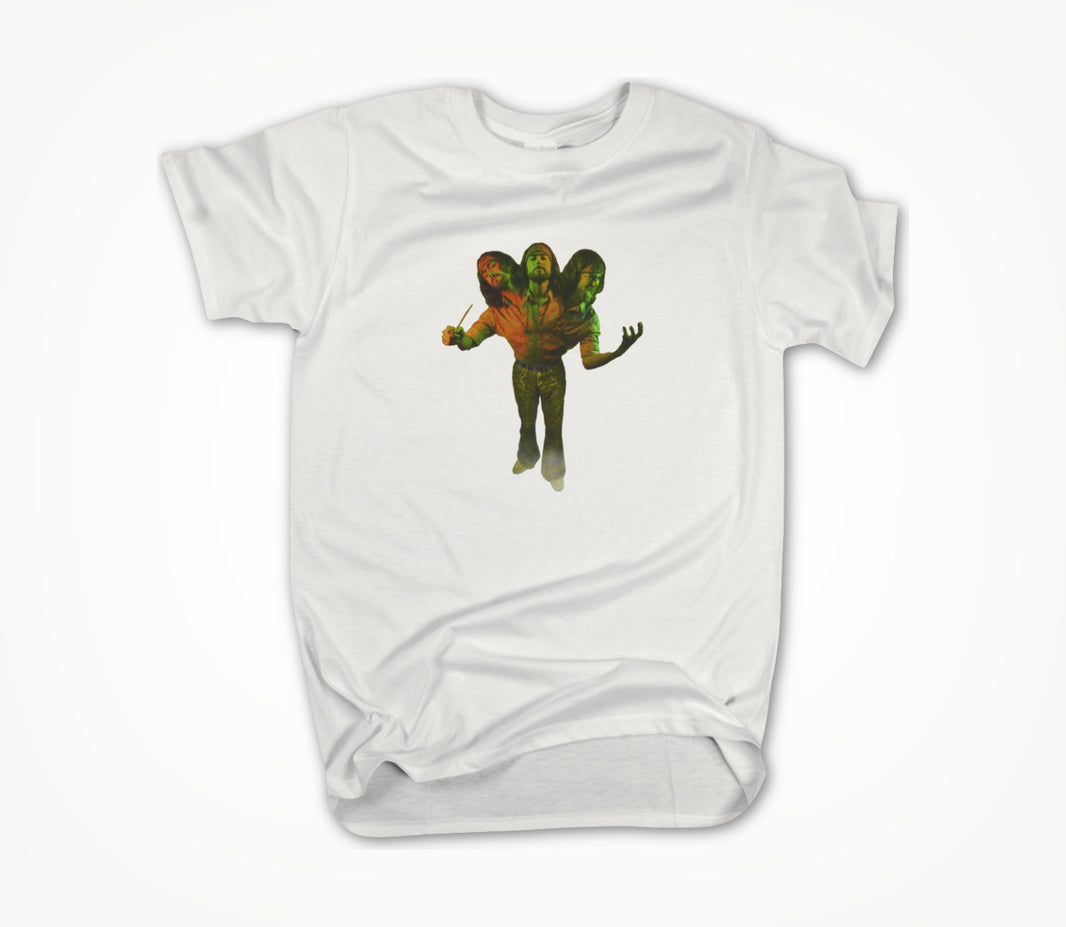 The Rainbow Opus: Cerberus Unisex T-shirt