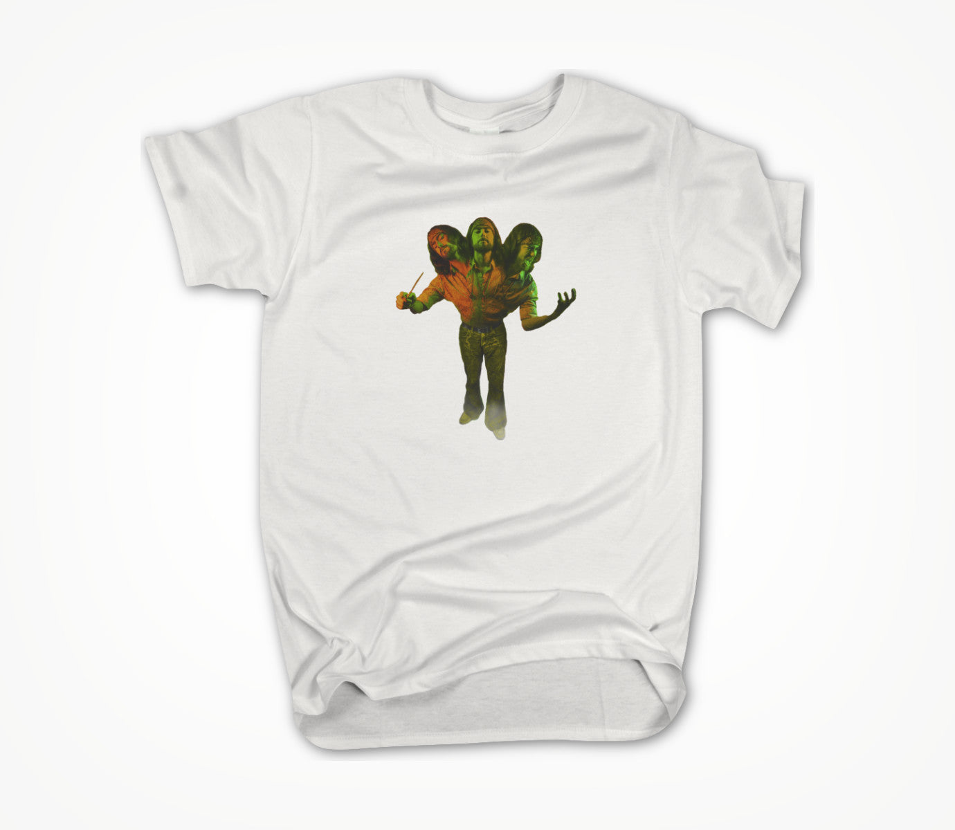 The Rainbow Opus: Cerberus Unisex T-shirt