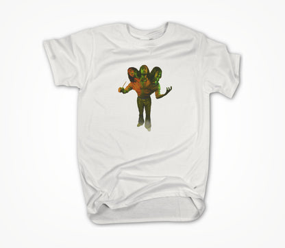 The Rainbow Opus: Cerberus Unisex T-shirt