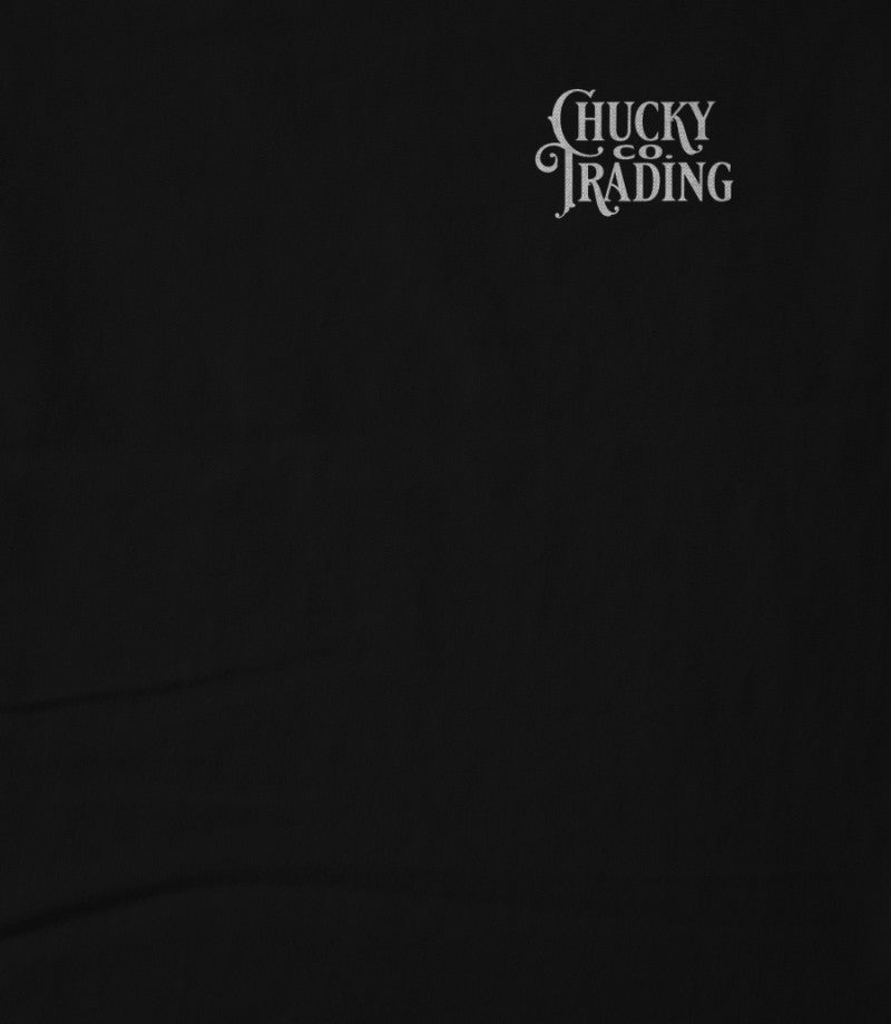 Black w/ White Logo