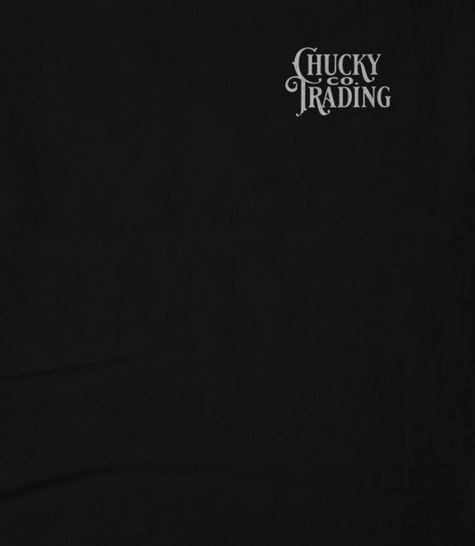 Black w/ White Logo