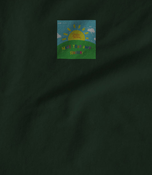 Forest Green w/ Sunshine