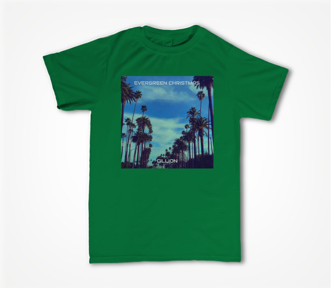 Evergreen Christmas Unisex T-shirt