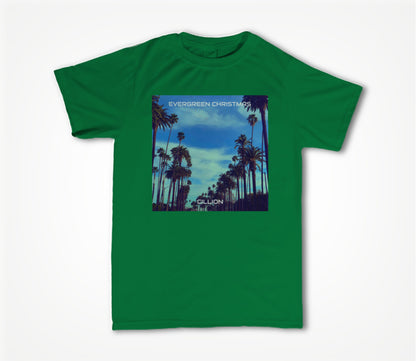 Evergreen Christmas Unisex T-shirt