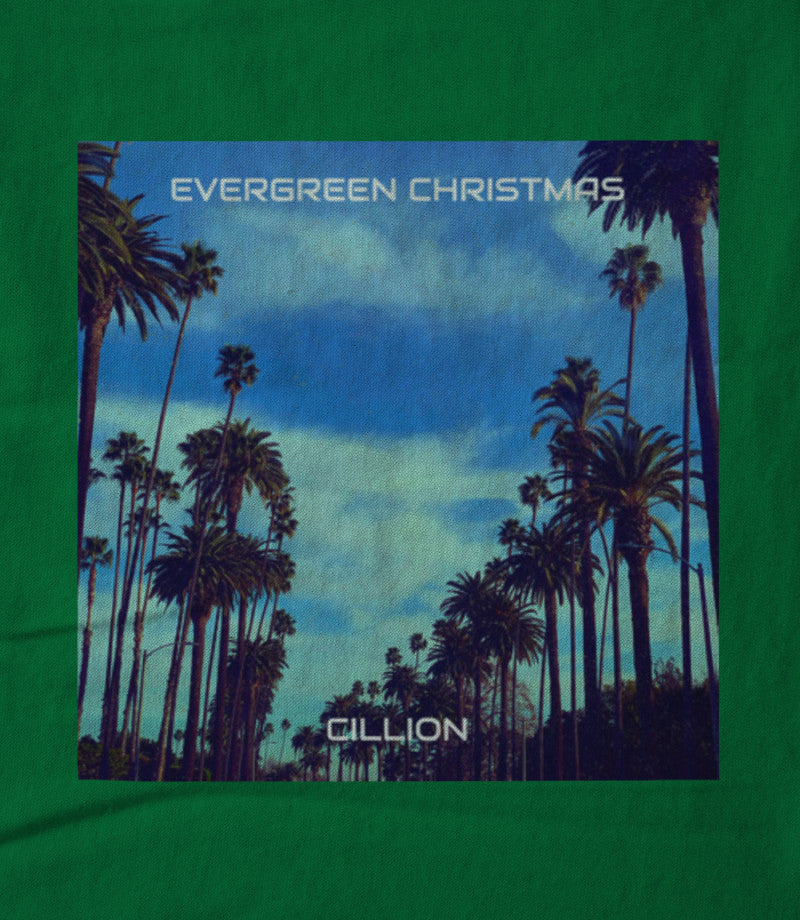Evergreen Christmas Unisex T-shirt