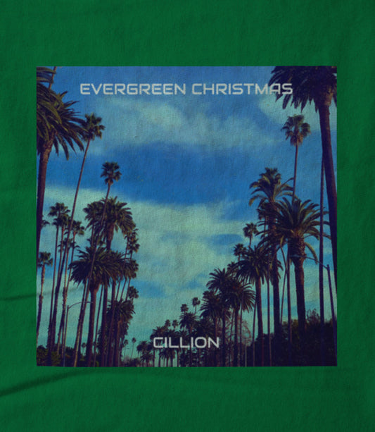 Evergreen Christmas Unisex T-shirt