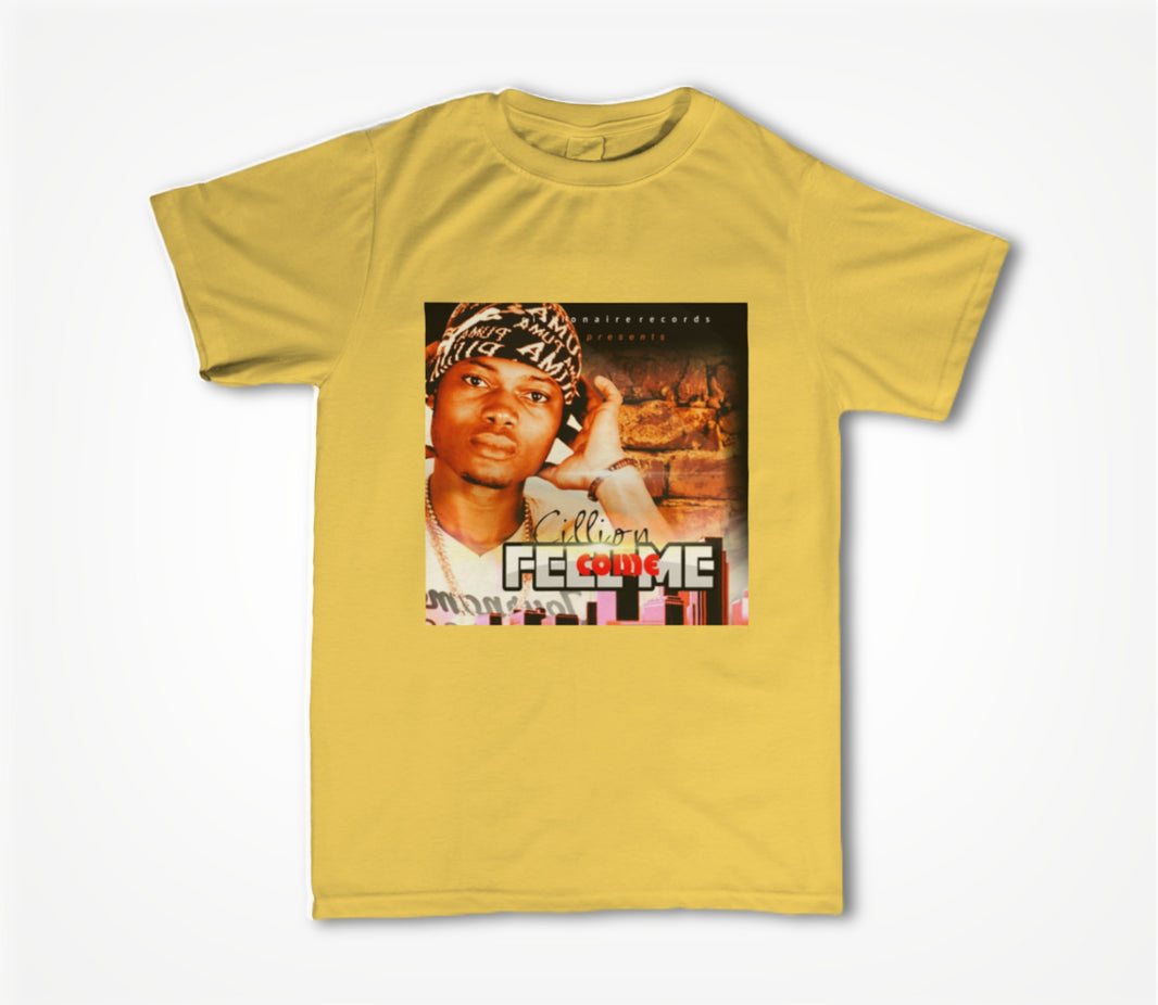 Come Feel Me Album Classic Unisex T-shirt