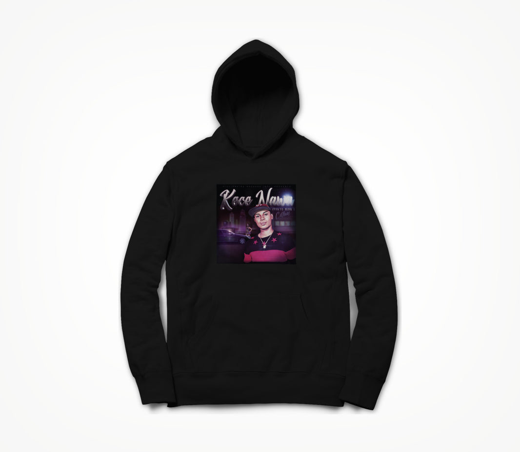 "Kece Nawa" Artwork Branded and Hoodie