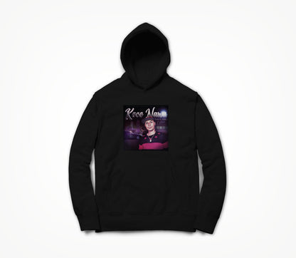 "Kece Nawa" Artwork Branded and Hoodie