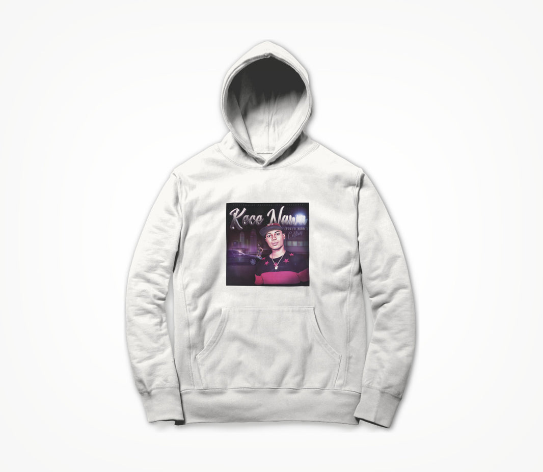 "Kece Nawa" Artwork Branded and Hoodie