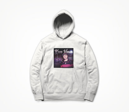 "Kece Nawa" Artwork Branded and Hoodie