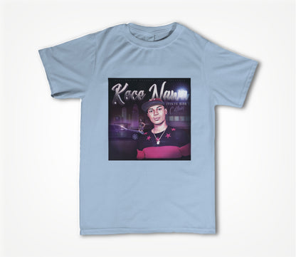 "Kece Nawa" Artwork Branded and Unisex T-shirt