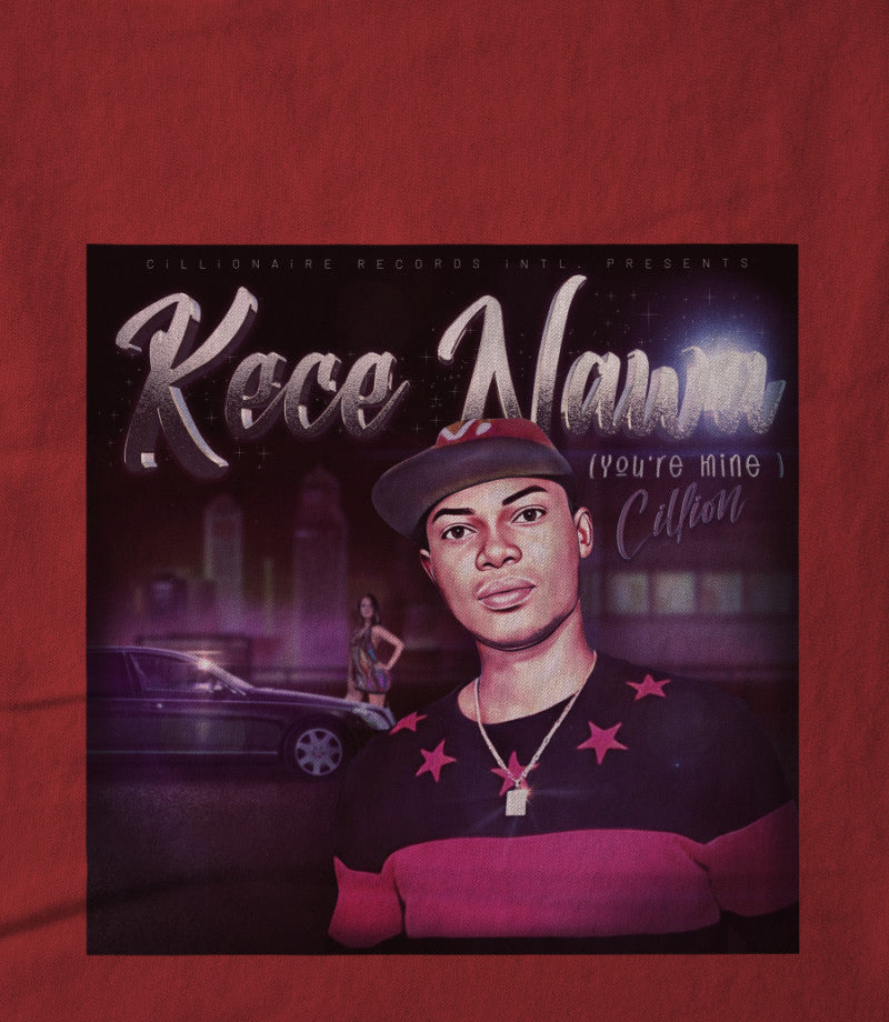 "Kece Nawa" Artwork Branded T-Shirts and hoodies