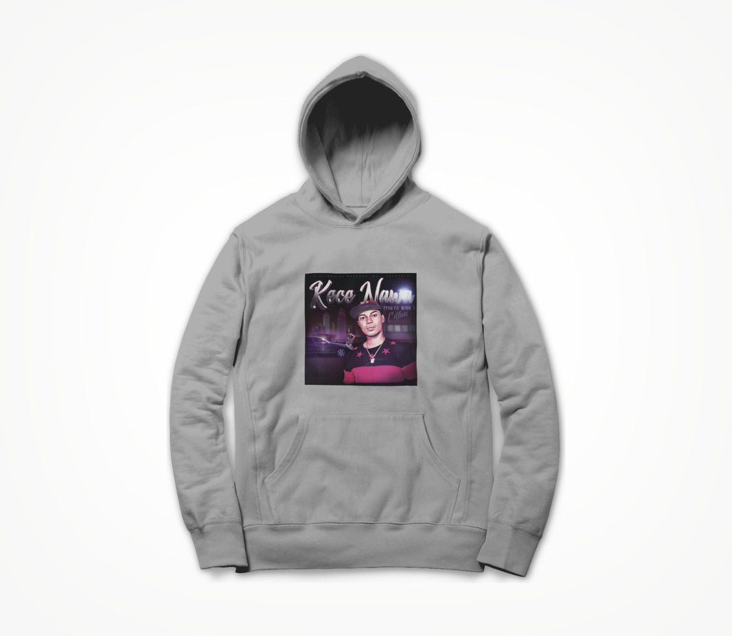 "Kece Nawa" Artwork Branded and Hoodie
