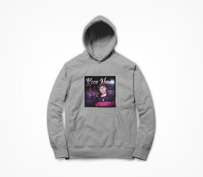 "Kece Nawa" Artwork Branded and Hoodie