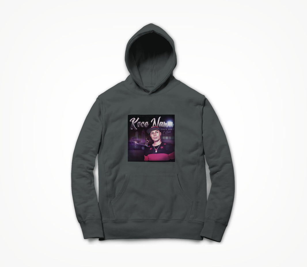 "Kece Nawa" Artwork Branded and Hoodie