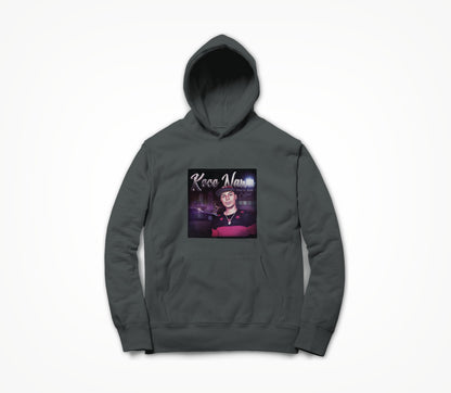 "Kece Nawa" Artwork Branded and Hoodie