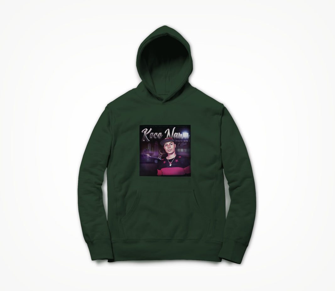 "Kece Nawa" Artwork Branded and Hoodie