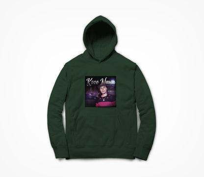 "Kece Nawa" Artwork Branded and Hoodie