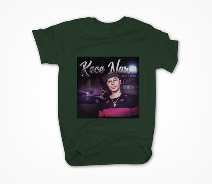 "Kece Nawa" Artwork Branded and Unisex T-shirt