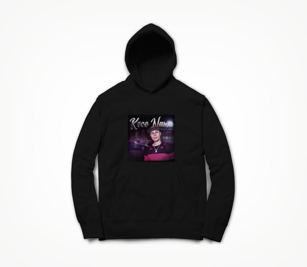 "Kece Nawa" Artwork Branded and Hoodie