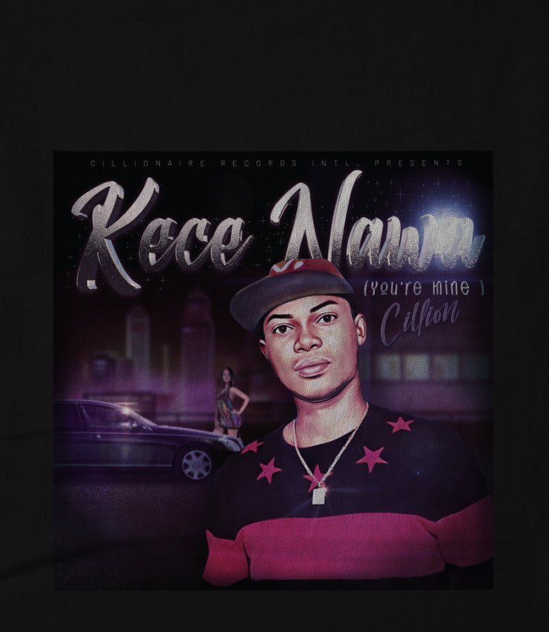 "Kece Nawa" Artwork Branded T-Shirts and hoodies